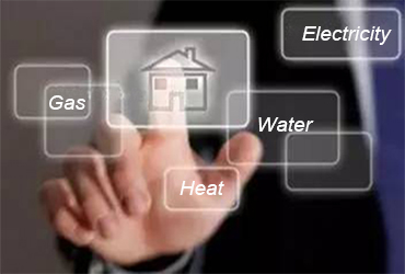 Soluzione AMR/AMI per contatori di acqua/gas/calore ed elettricità
